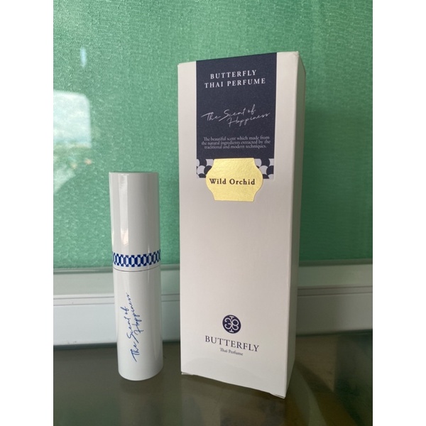 Nước hoa unisex Butterfly Wild Orchid (B.ướm Thái)