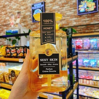 Sữa Tắm 𝗦𝗞𝗜𝗡 𝗦𝗘𝗫𝗬 600ml Pháp