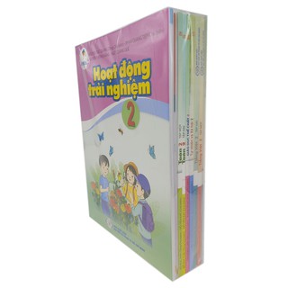 Bộ Sách Giáo Khoa Bài Học - Lớp 2 - 10 Cuốn - Bộ Sách Cánh Diều - 2021000001682