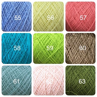 Sợi cotton Việt Nam ctvn 1mm