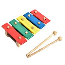 Đàn Xylophone 5 Thanh GD01