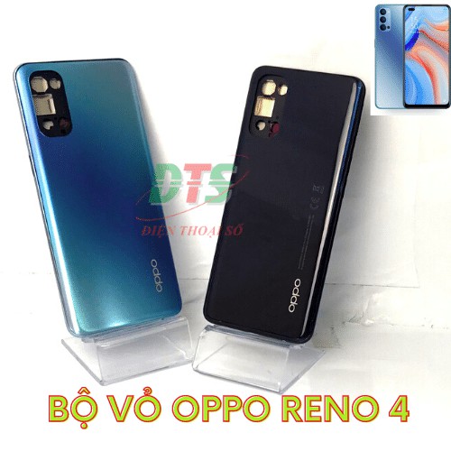 Bộ vỏ Oppo Reno 4