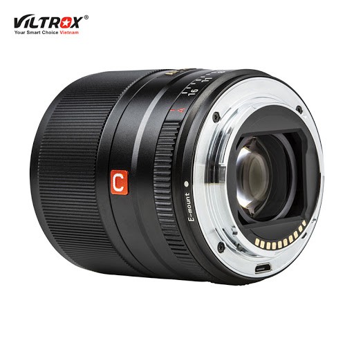 Ống kính Viltrox AF 23mm F1.4 for Sony (Bảo hành 12 tháng)