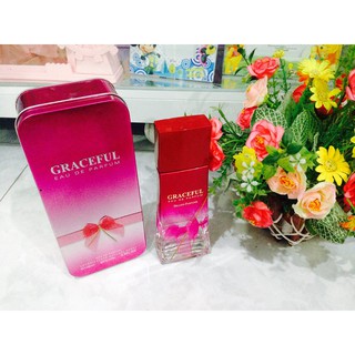 NƯỚC HOA SINGAPORE CAO CẤP CHO NỮ GRACEFUL 100ML