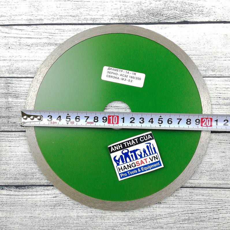 Combo 2c lưỡi cắt gạch, cắt đá phi 200mm(tmh0967)