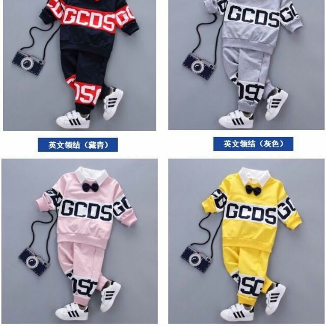 Đồ bộ bé trai 1-5..
