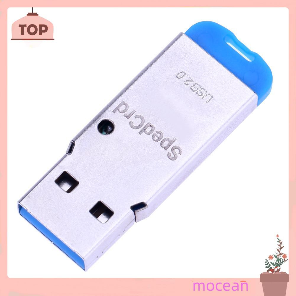 Mocean Hộp Kim Loại Đựng Thẻ Nhớ Usb 2.0 Cho Pc | BigBuy360 - bigbuy360.vn