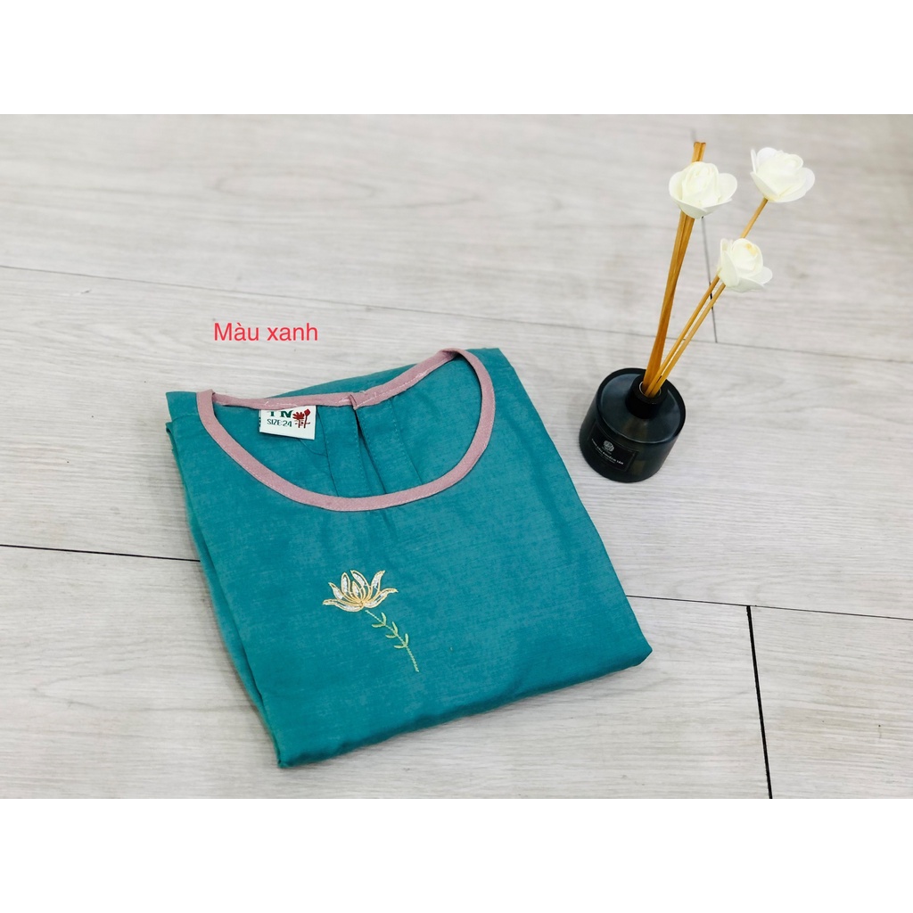BỘ LAM ĐI CHÙA CHO NỮ MẪU "BÁC SĨ SEN THÊU"