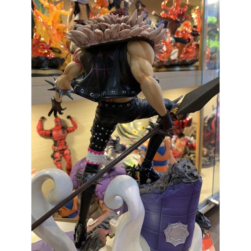 (Hết hàng) Mô Hình Figure One Piece KataKuri cỡ lớn 37cm