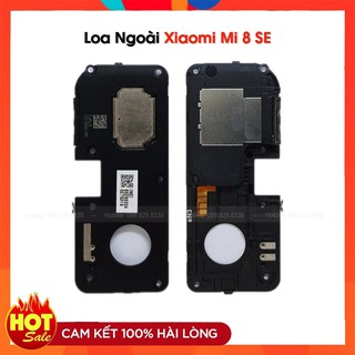 Loa ngoài xiaomi mi 8 se zin bóc máy