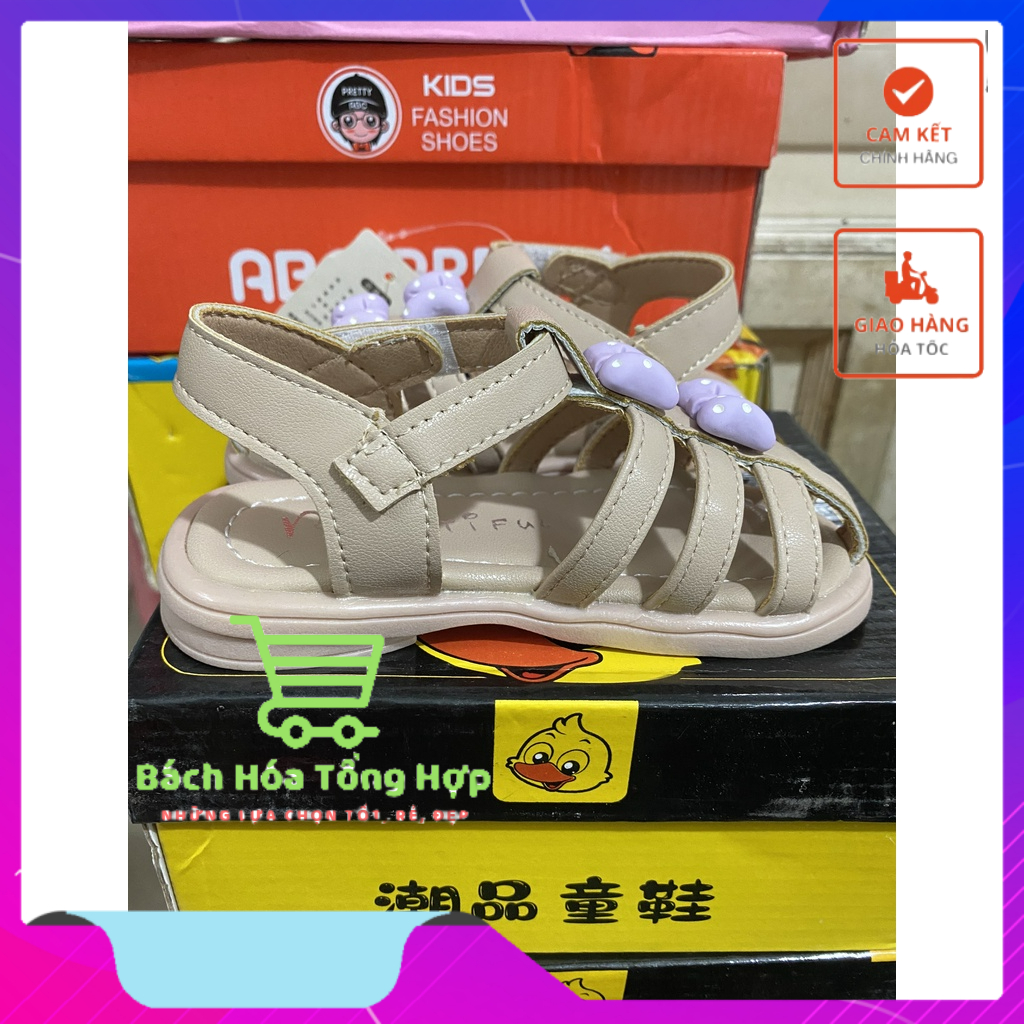 Dép tập đi chống vấp cho bé hình Nấm dễ thương đơn giản | Hàng Quảng Châu chất lượng cao