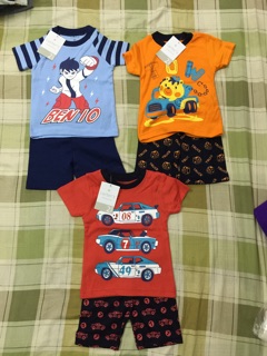Combo 4 bộ carter xuất dư