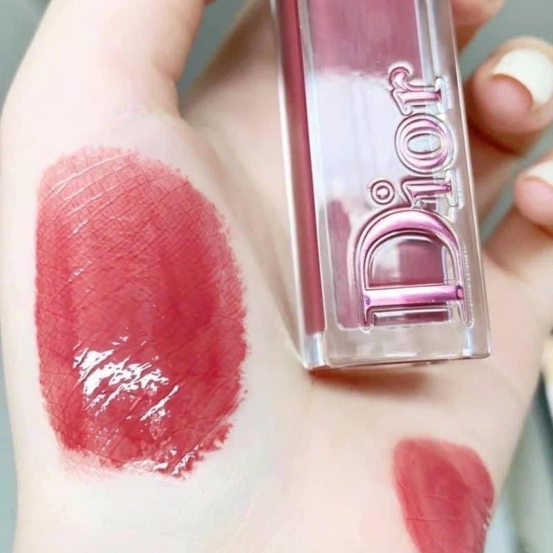 Son Dưỡng Bóng Dior Addict Stellar Lip Gloss 976 Be Dior - Fuchsia Màu Đỏ Hồng