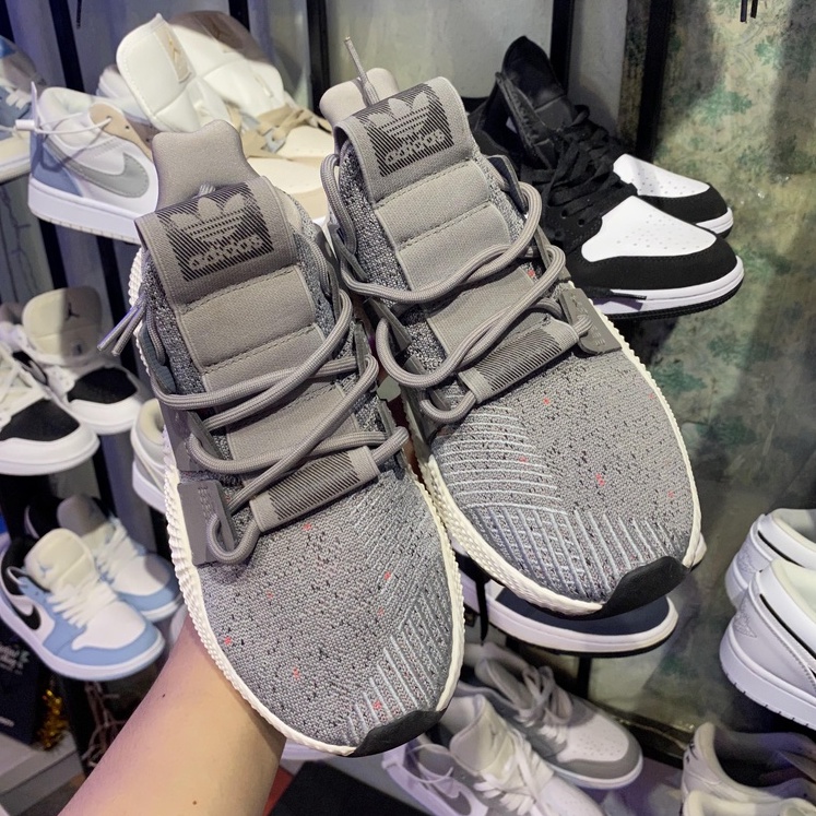 Giày prophere xám sneakers  Giày thể thao nam nữ hàng chuẩn 1:1 trung