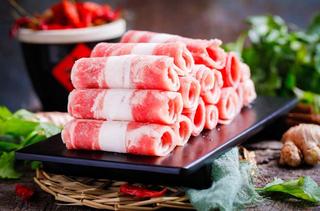 Ba chỉ bò Mỹ ( lát )
