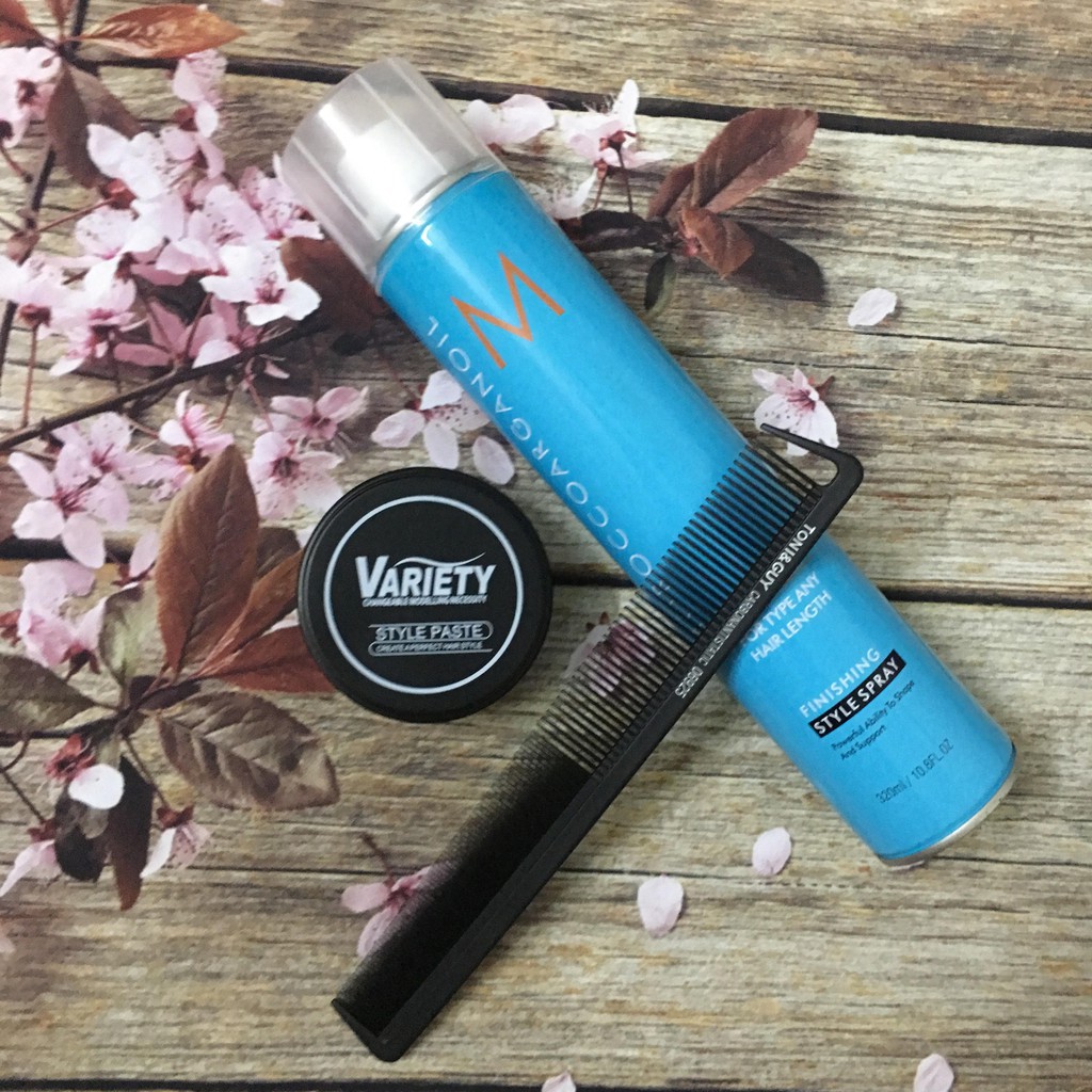 [Gía Buôn] Sáp Vuốt Tóc Nam Variety Matte Lasting 100ml