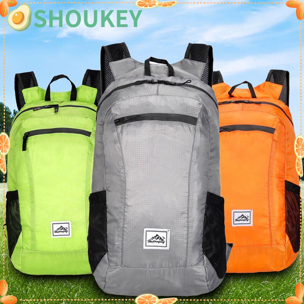 Ba Lô Du Lịch Chống Thấm Nước Siêu Nhẹ 20l