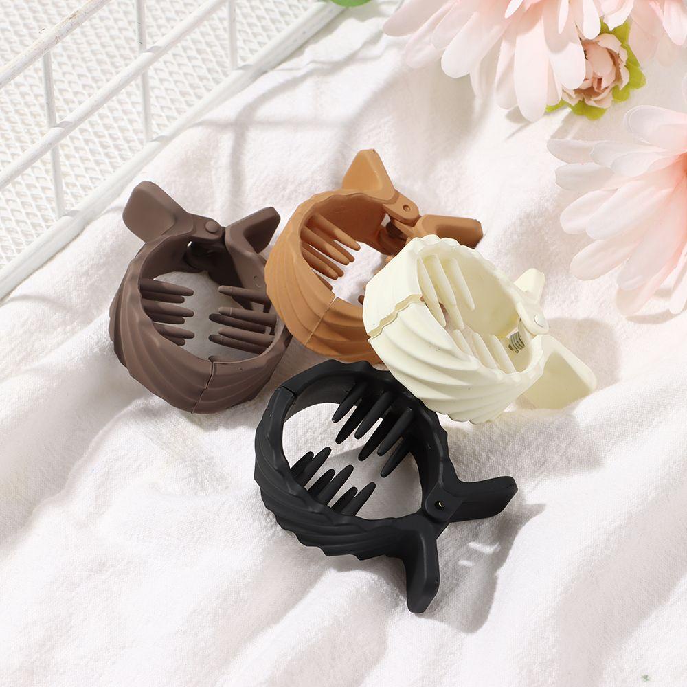 Kẹp Tóc Đuôi Ngựa Phong Cách Thời Trang Hàn Quốc