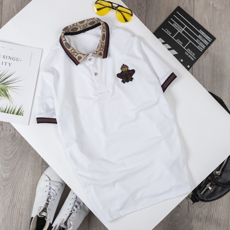 Áo PoLo Nam- Áo Thun Nam Cổ Bẻ cao cấp NHIỀU MẪU ( Vải đẹp) | BigBuy360 - bigbuy360.vn