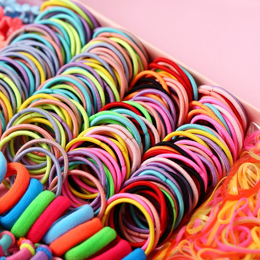 Children's jewelry set cute hairpin