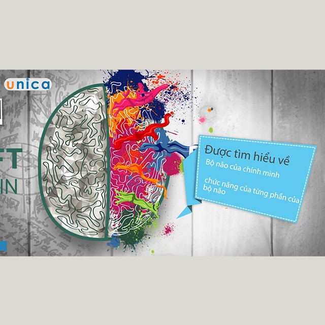 Toàn quốc- - FULL khóa học PHÁT TRIỂN CÁ NHÂN- SINH TRẮC VÂN TAY- Giải mã tính cách con người- UNICA.VN