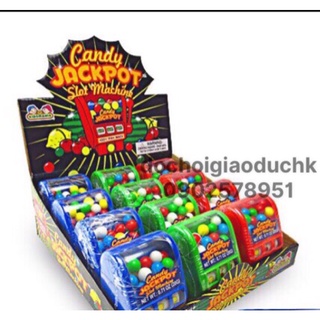 Kẹo sổ xố Jackpot Slot Machine