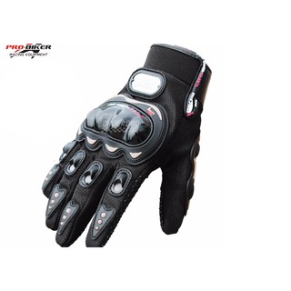 Găng tay ProBiker ngón dài - Găng Pro Biker dài ngón