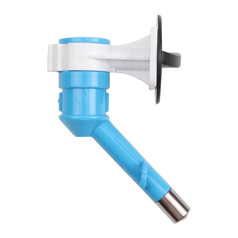 Vòi nước gắn chuồng chó thiết kế tiện lợi, sạch sẽ làm từ chất liệu nhựa cao cấp, an toàn