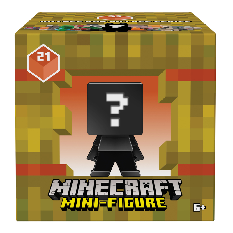 Đồ Chơi MINECRAFT Chiếc Hộp Bí Mật FXT80 (Giao Hàng Ngẫu Nhiên)