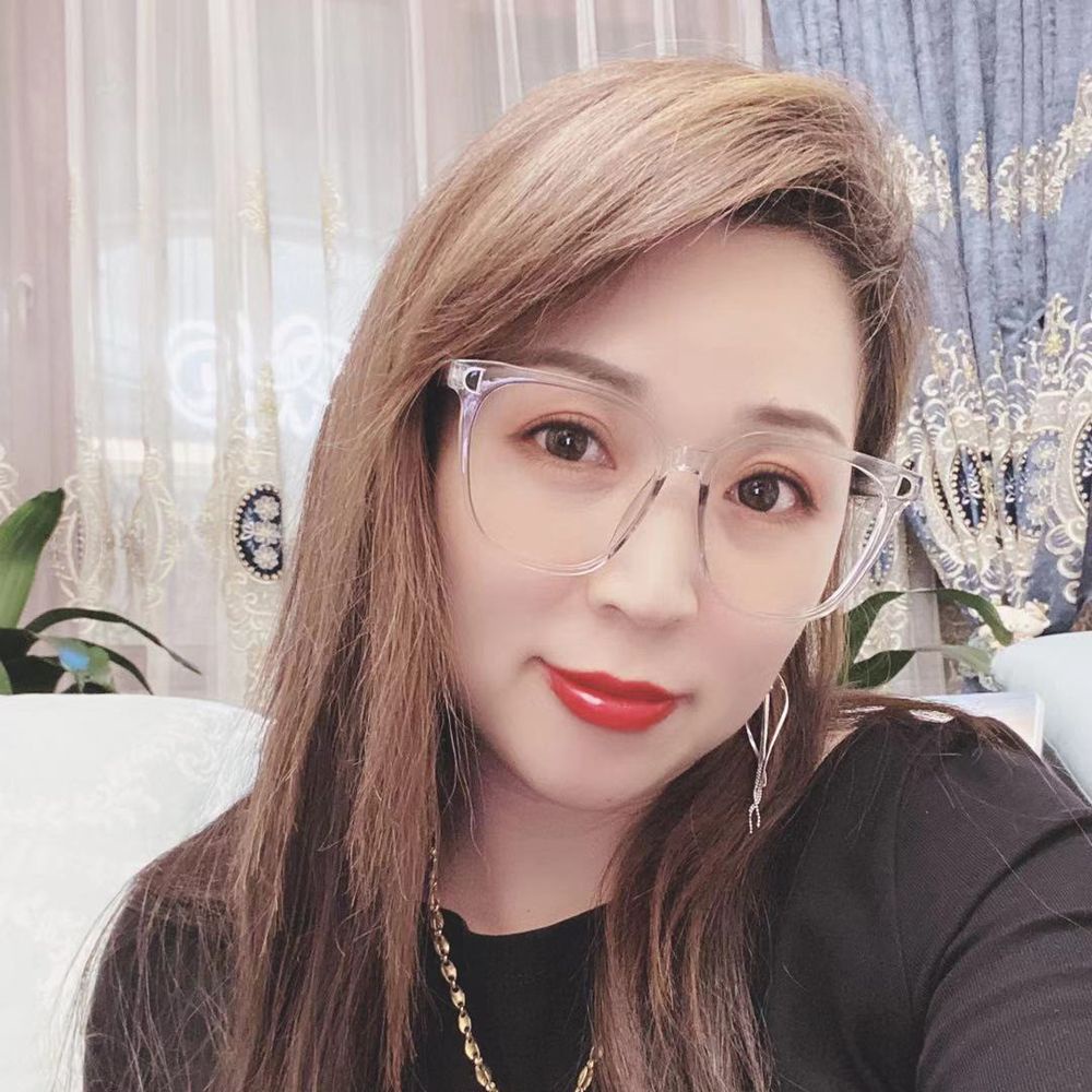 Mắt kính chống ánh sáng xanh phong cách vintage thời trang cho nữ