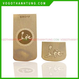 Miếng dán Nokia 8800 chữ lộc mạ vàng 18k