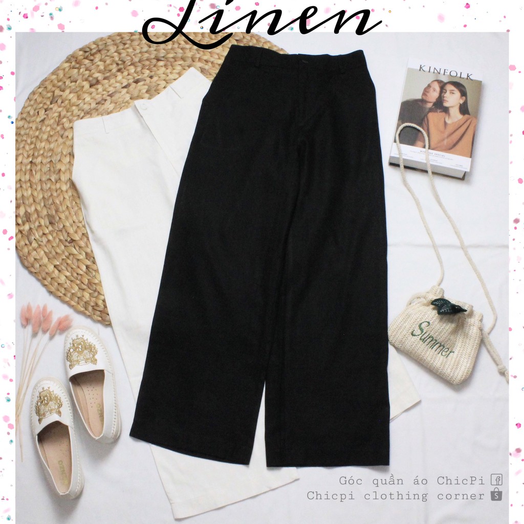 🍒 QUẦN ỐNG SUÔNG SIÊU TRENDY 🍒 | BigBuy360 - bigbuy360.vn