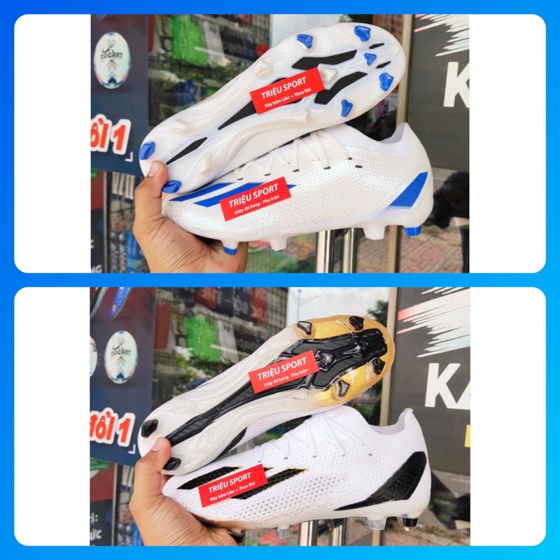 Giày bóng đá X Speedportal .1 Fg