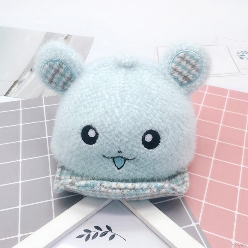 Nón Lưỡi Trai In Chữ Đáng Yêu Cho Bé