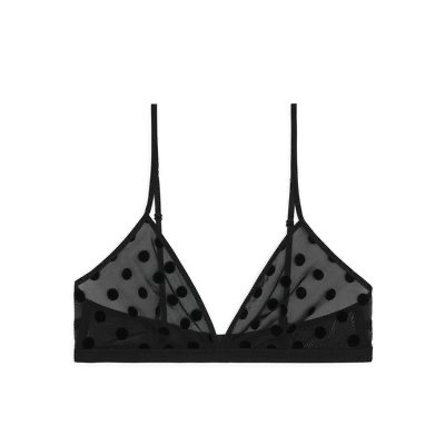 Bralette Chấm Bi Arket