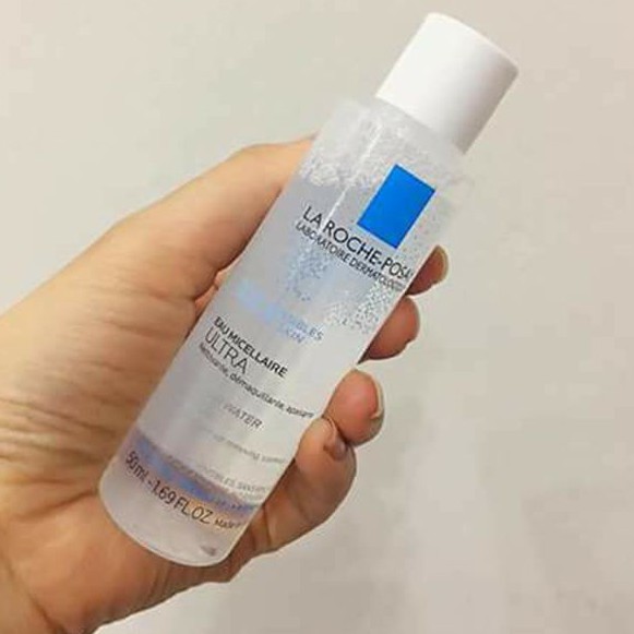 Nước Tẩy Trang sạch sâu cho Da Nhạy Cảm La Roche Posay 100ml hiệu quả làm sạch sâu vượt trội | BigBuy360 - bigbuy360.vn
