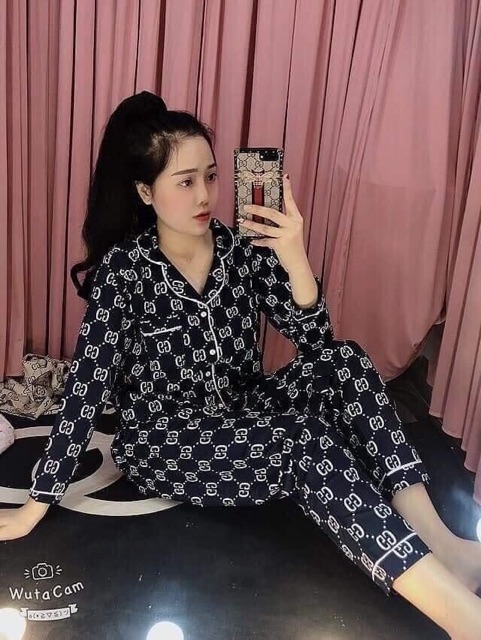 Mẫu ngẫu nhiên🥰🌈Bộ Tay Dài quần Dài 40-60kg