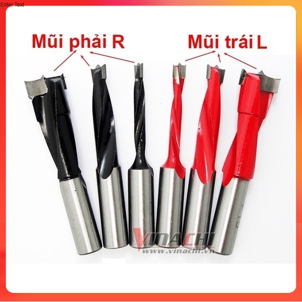 MŨI KHOAN 2 CÁNH VỎ TRẮNG TIDEWAY -  PHẦN 1  - 1 MŨI hàng cao cấp