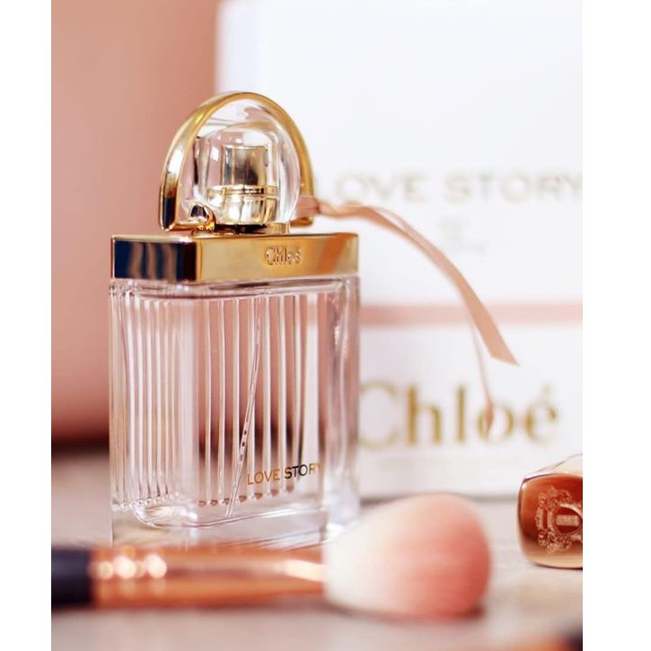 [Chính hãng] Nước hoa Chloe LOVE STORY EDP 75ml - FULL SEAL