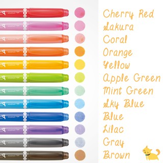 Bút trang trí 2 đầu Play Color Dot