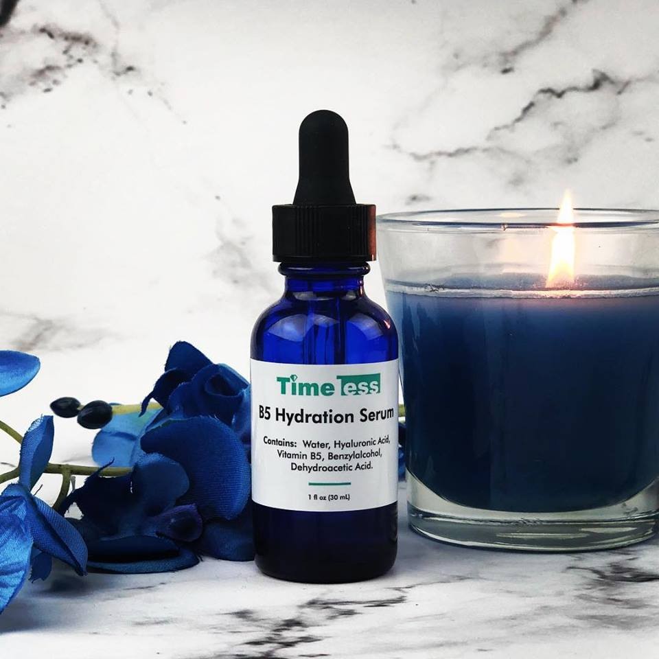 Tinh chất hồi phục dưỡng ẩm Timeless Vitamin B5 Serum | BigBuy360 - bigbuy360.vn