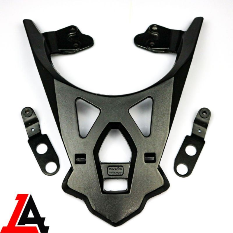 Tay dắt, tay xách, cảng sau nhôm đúc Indo Exciter150 - Winner X