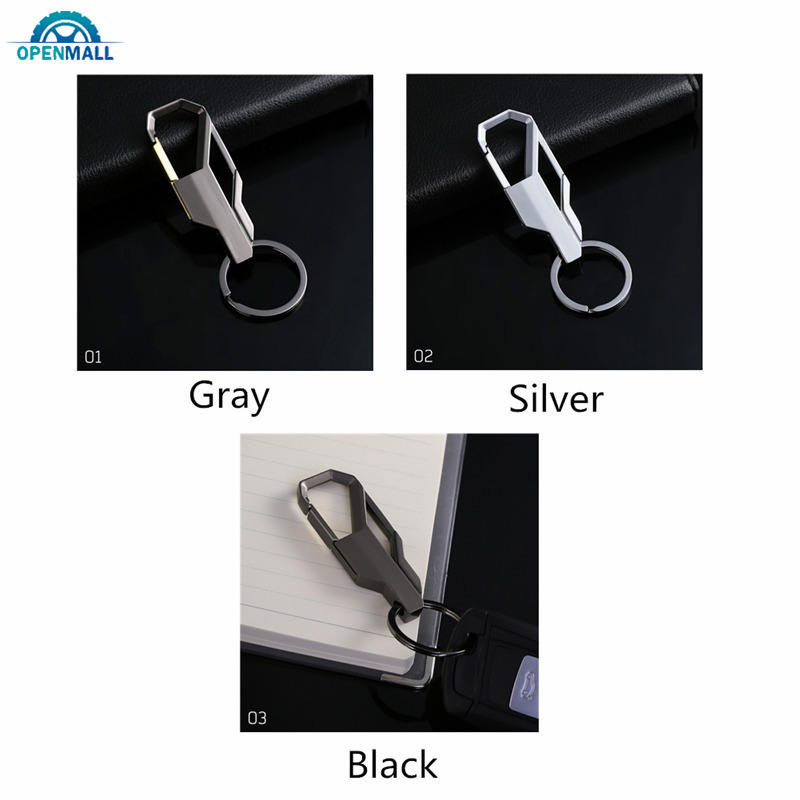 Móc Khóa Kiểu Dáng Đơn Giản Tiện Dụng Dành Cho Nam