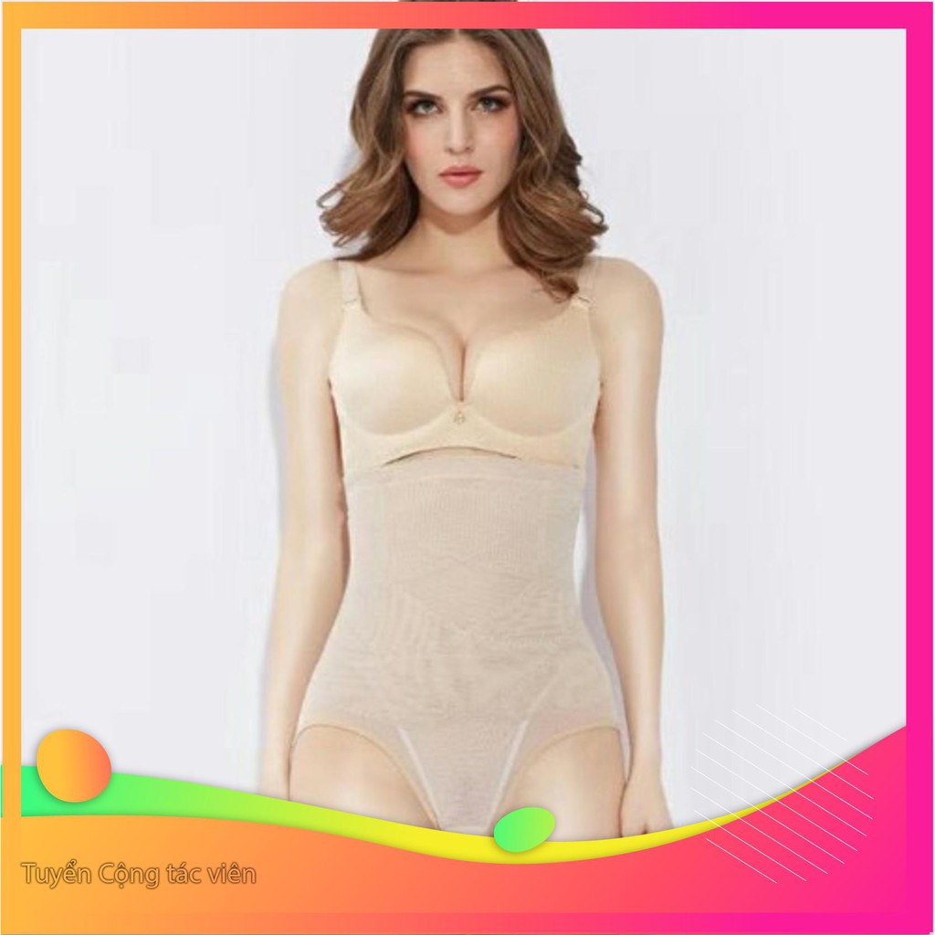 Quần gen định hình nịt bụng chống cuộn nâng mông | BigBuy360 - bigbuy360.vn