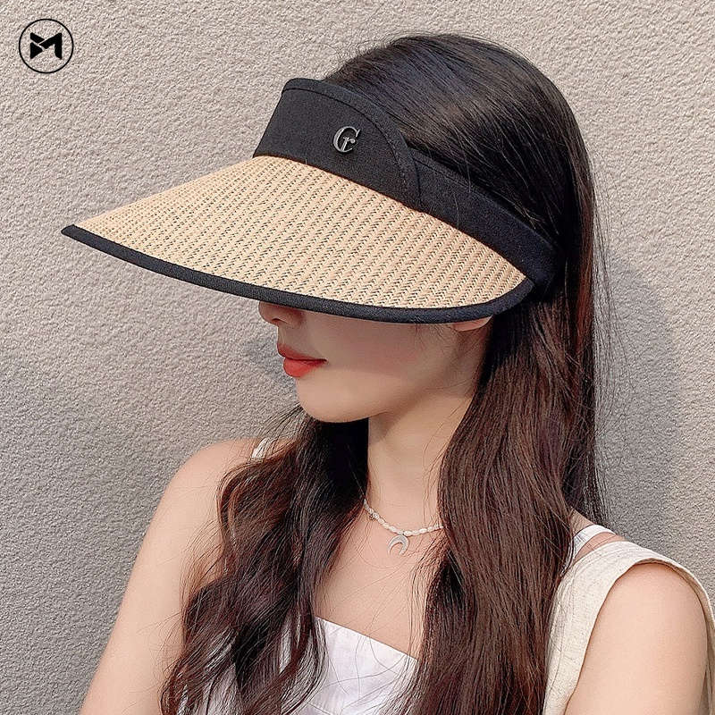 Nón Vành Rộng Chống Tia UV Thời Trang Mùa Hè 2022