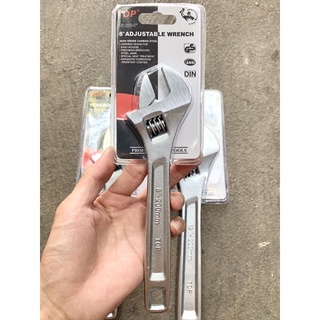 Mỏ lết top cao cấp 8" 10" 12"