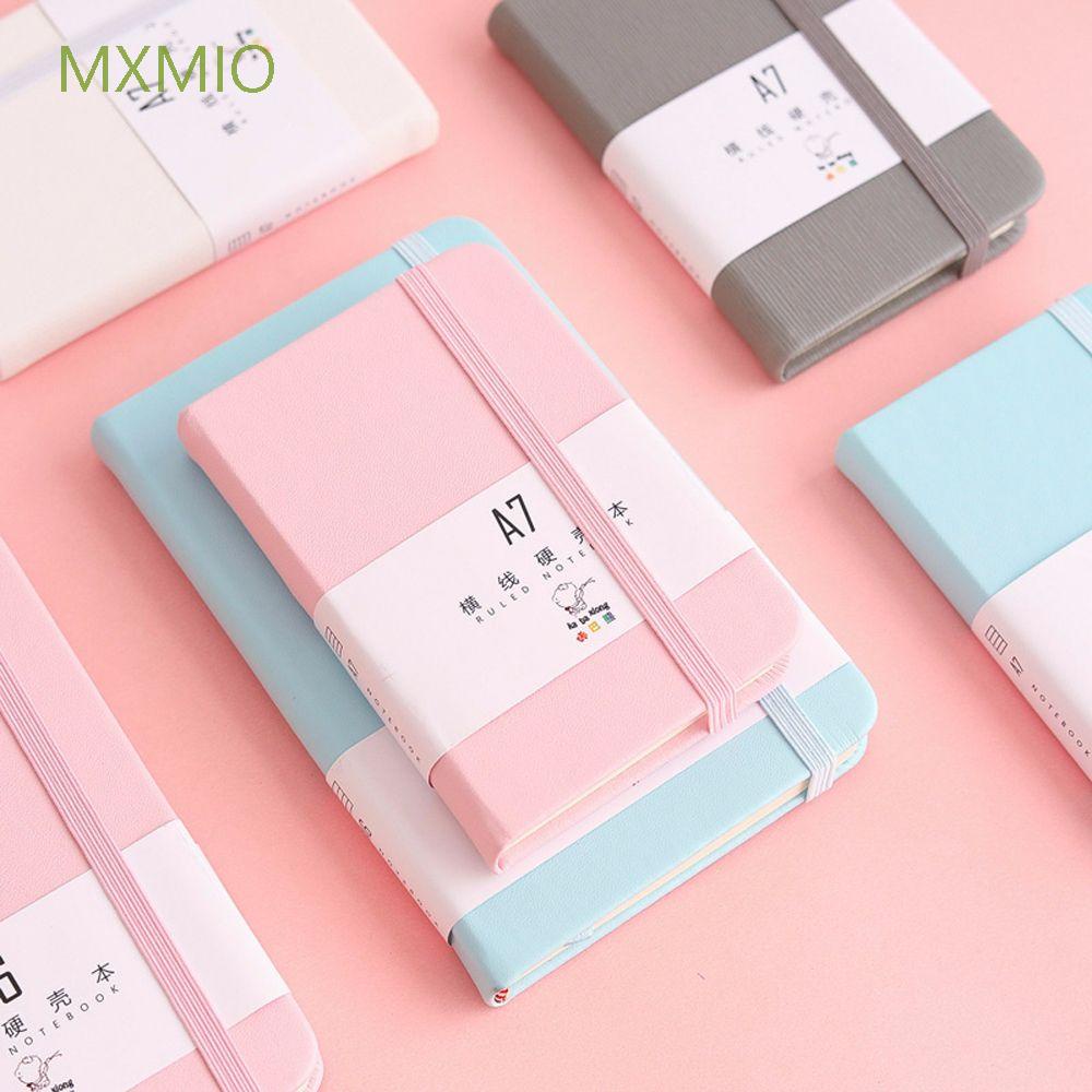 1 Tập Giấy Ghi Chú 96 Trang Khổ A6 / A7 Nhiều Màu Tiện Dụng