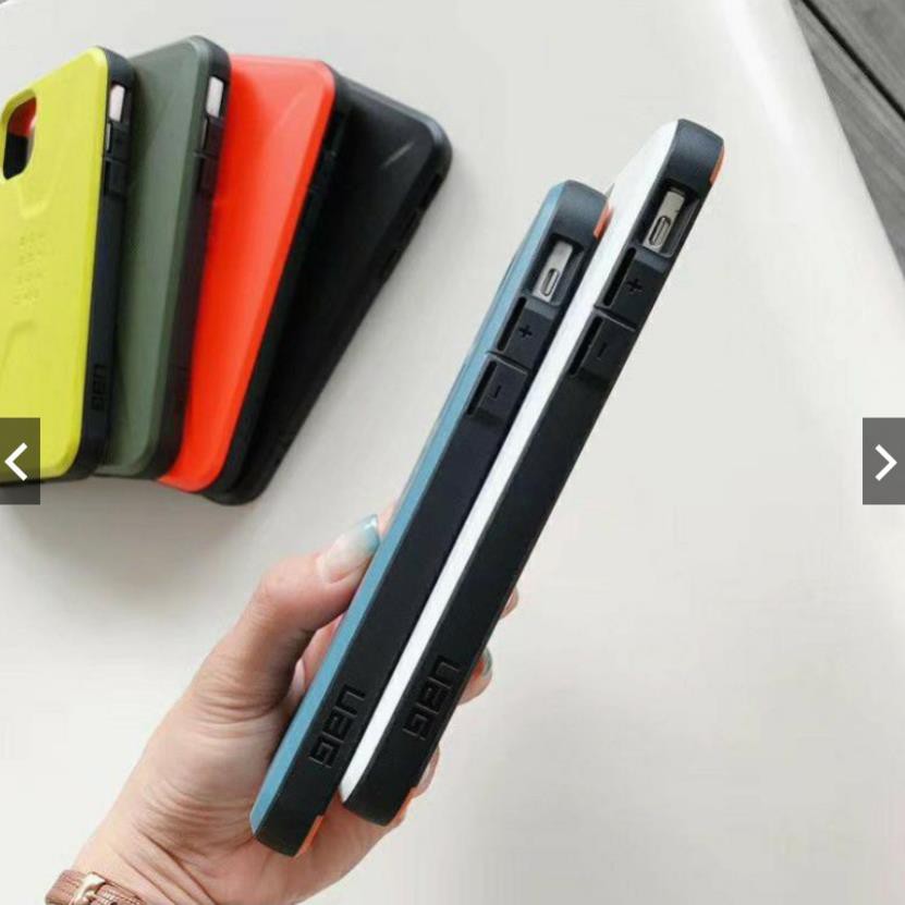 ỐP LƯNG CHỐNG SỐC UAG cho iPhone X đến 12 Pro Max UAG Civilian 1:1 siêu đẹp