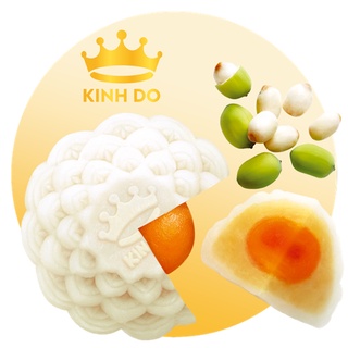  Bánh Trung Thu Kinh Đô 92 Dẻo Hạt Sen 1 Trứng ( 180g)