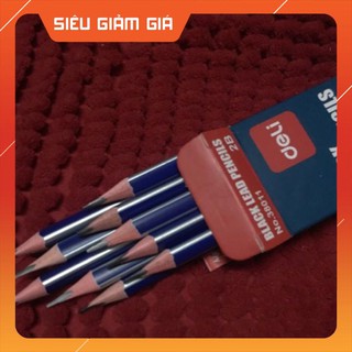 12 chiếc bút chì ĐeLi - khách sỉ ib